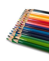 Farveblyanter graphit stylus 36 stk