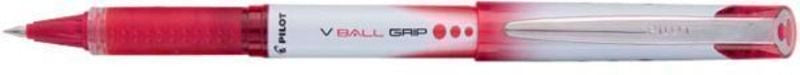 V-ball Pilot grip 05 rød