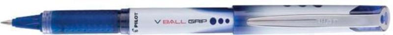 V-ball Pilot grip 05 blå