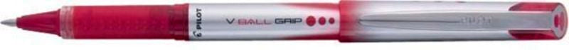V-ball Pilot grip 07 rød