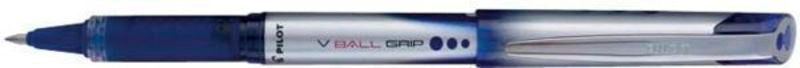 V-ball Pilot grip 07 blå