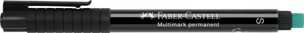 Multimarker Faber-Castell sf sort