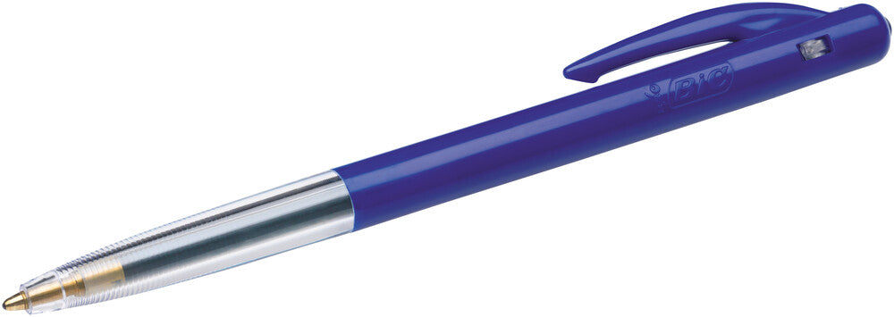Kuglepen BIC m10 medium blå