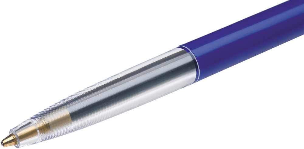 Kuglepen BIC m10 medium blå