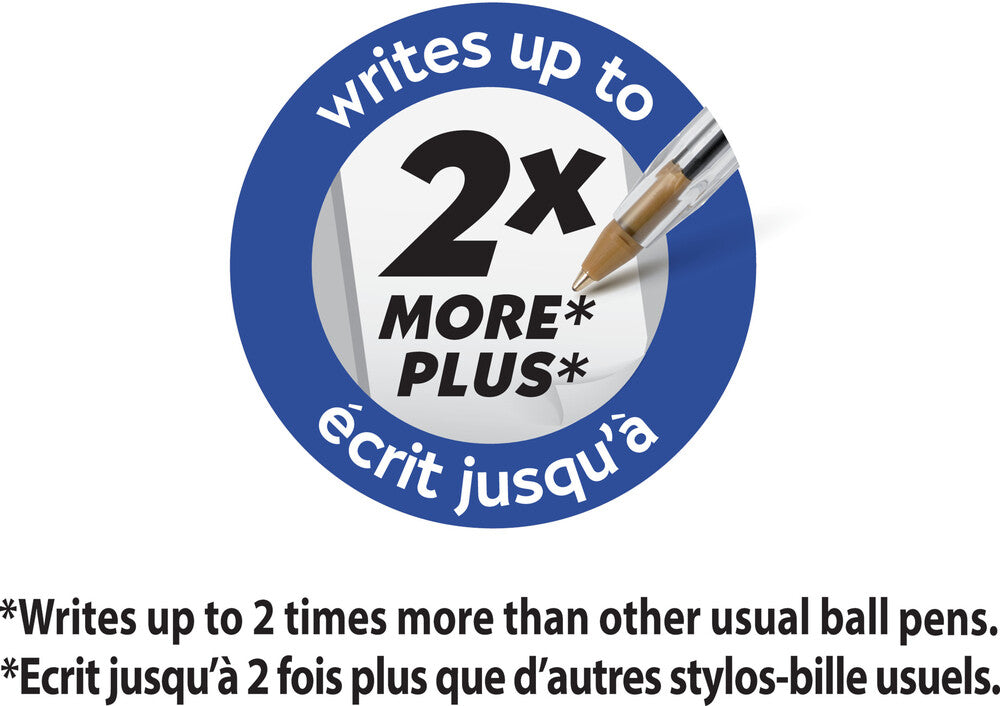 Kuglepen BIC m10 medium blå