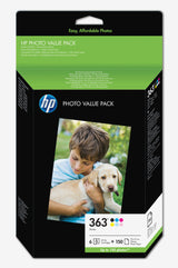 HP 363 Photo Value Pack