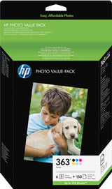 HP 363 Photo Value Pack