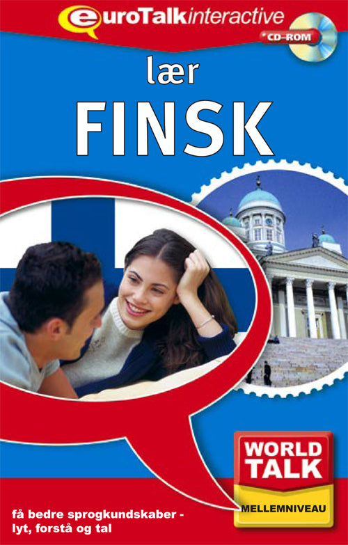 Finsk fortsættelsekursus