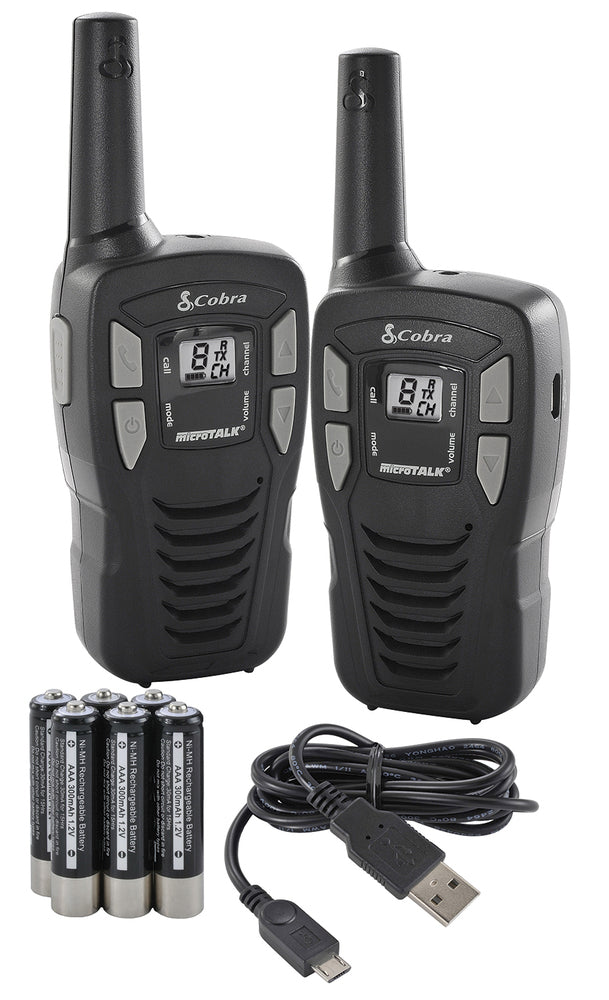 Cobra walkie talkie