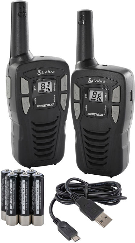 Cobra walkie talkie