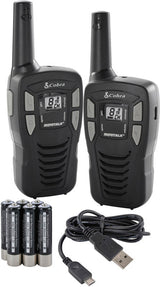 Cobra walkie talkie