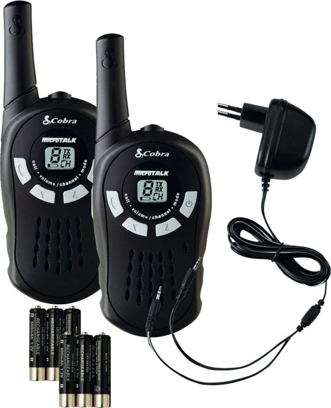 Cobra walkie talkie