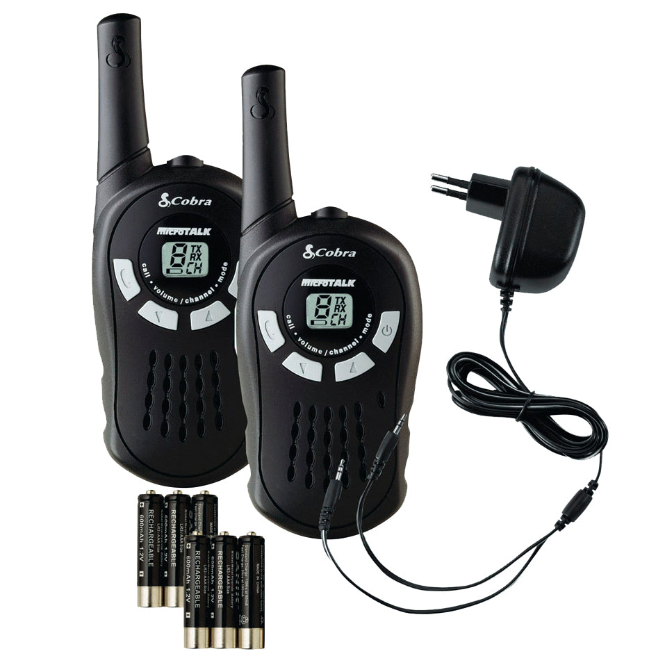 Cobra walkie talkie