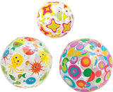 Lively print badebolde, 3 år+