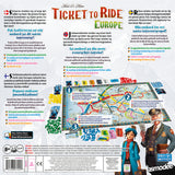 Ticket to Ride Europe