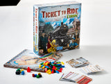Ticket to Ride Europe