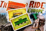 Ticket to Ride Europe