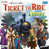 Ticket to Ride Europe