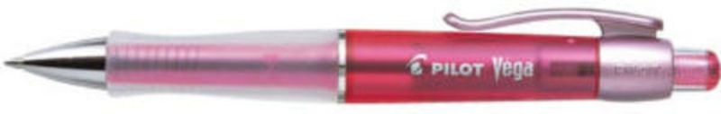 Kuglepen Pilot vega rød