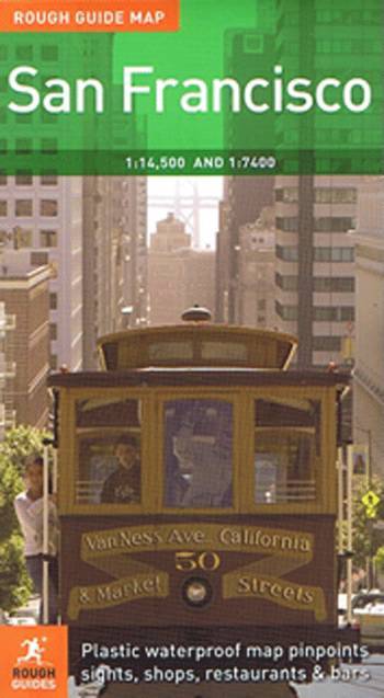 SAN FRANCISCO MAP