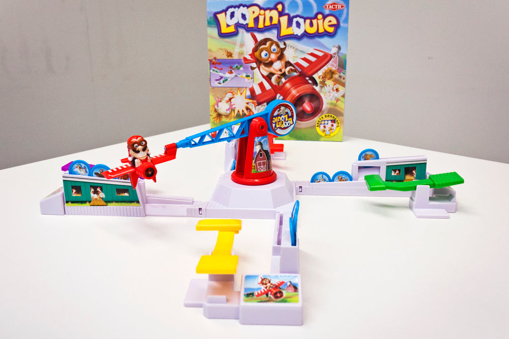 Loopin' Louie