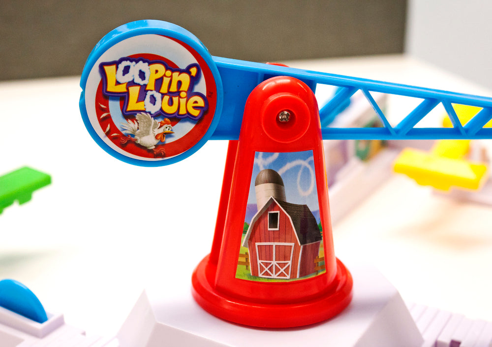 Loopin' Louie