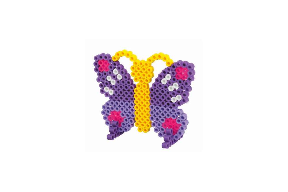 Hama maxi blister sommerfugl