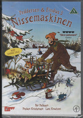 Nissemaskinen, DVD