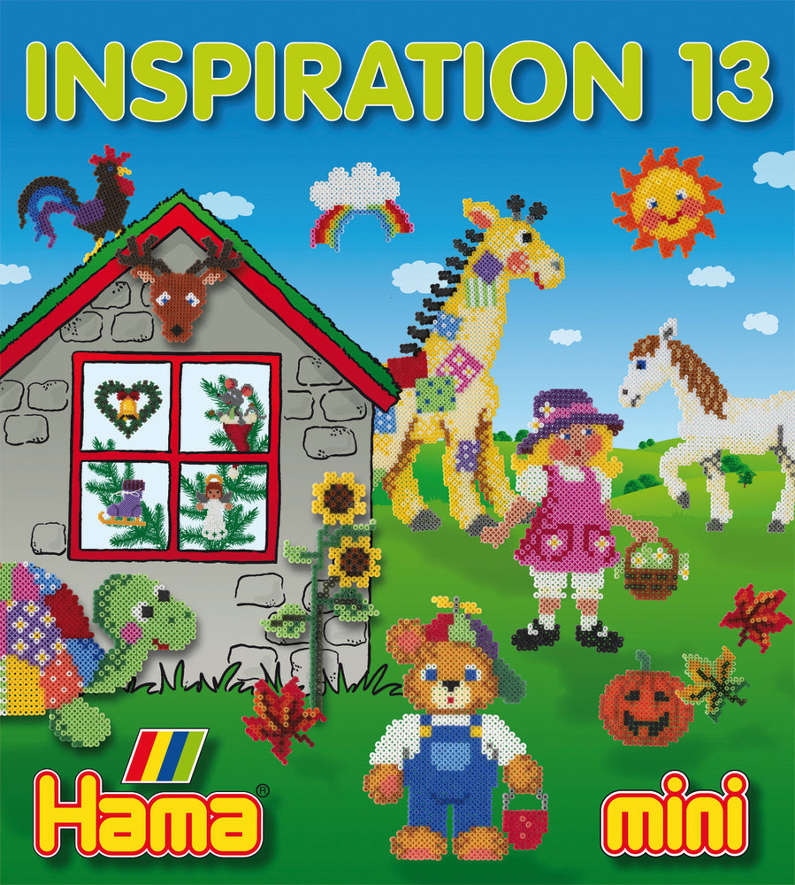 Hama inspiration 13 mini