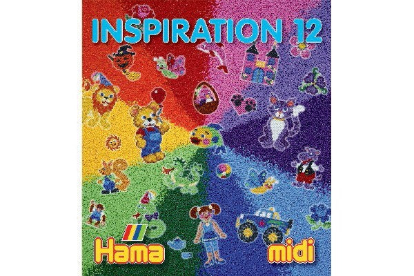 Hama inspiration 12 midi