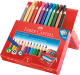 Faber-Castell Grip kombiboks