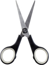 Saks Relief soft 14cm sort/grå