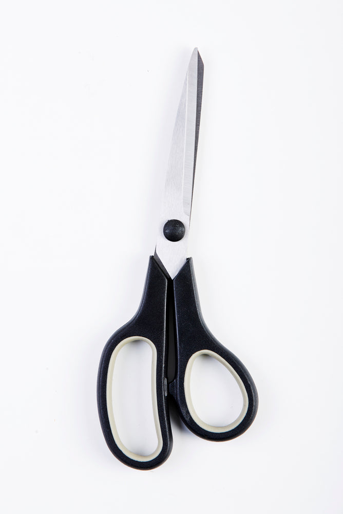 Saks Relief soft 21,5cm sort/grå