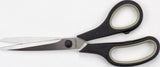 Saks Relief soft 21,5cm sort/grå