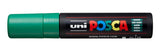 Paintmarker Uni POSCA pc-17k grøn