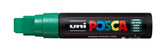 Paintmarker Uni POSCA pc-17k grøn
