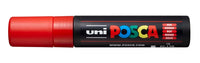 Paintmarker Uni POSCA pc-17k rød