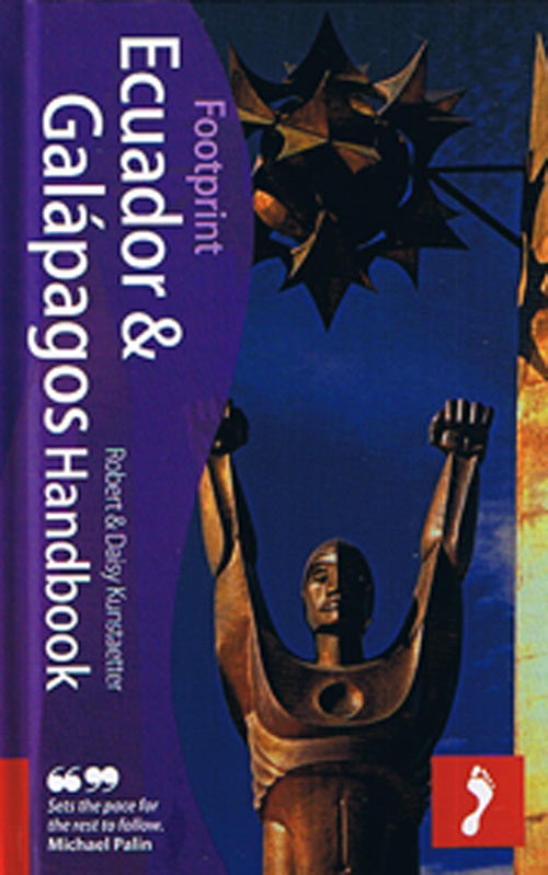 Ecuador & Galapagos Handbook