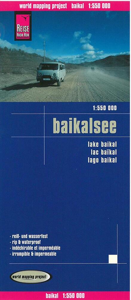 Lake Baikal
