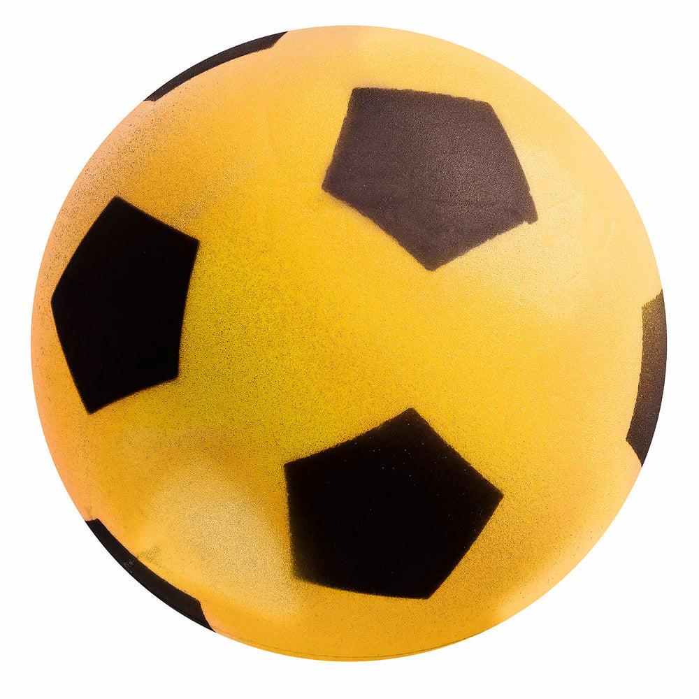 Skumfodbold ø20 cm ass