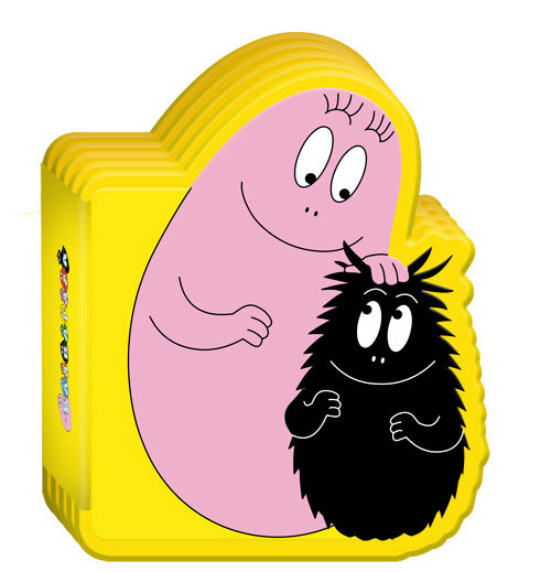 Barbapjuske Skumbog