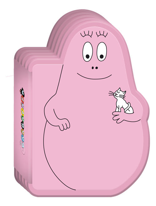 Barbapapa Skumbog