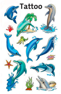 TATTOOS DELFINER