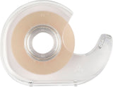 Gavetape på dispenser 18 x 33mm syrefri