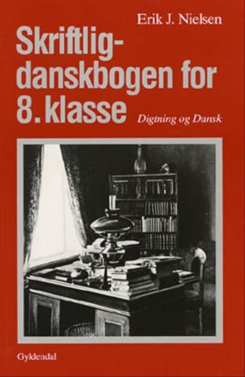 Skriftlig-danskbogen for 8. klasse
