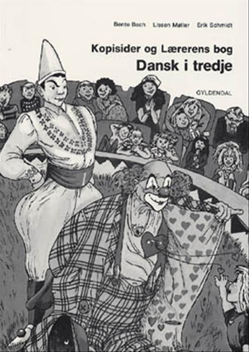 Dansk i tredje