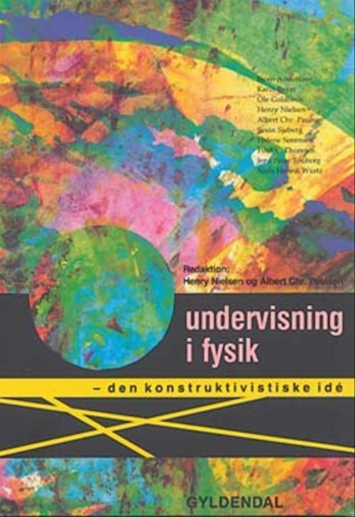 Undervisning i fysik