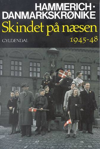 Skindet på næsen