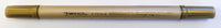 Kalligrafipen Penol twin guld