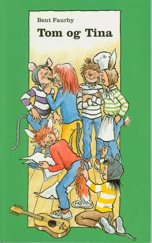 Tom og Tina